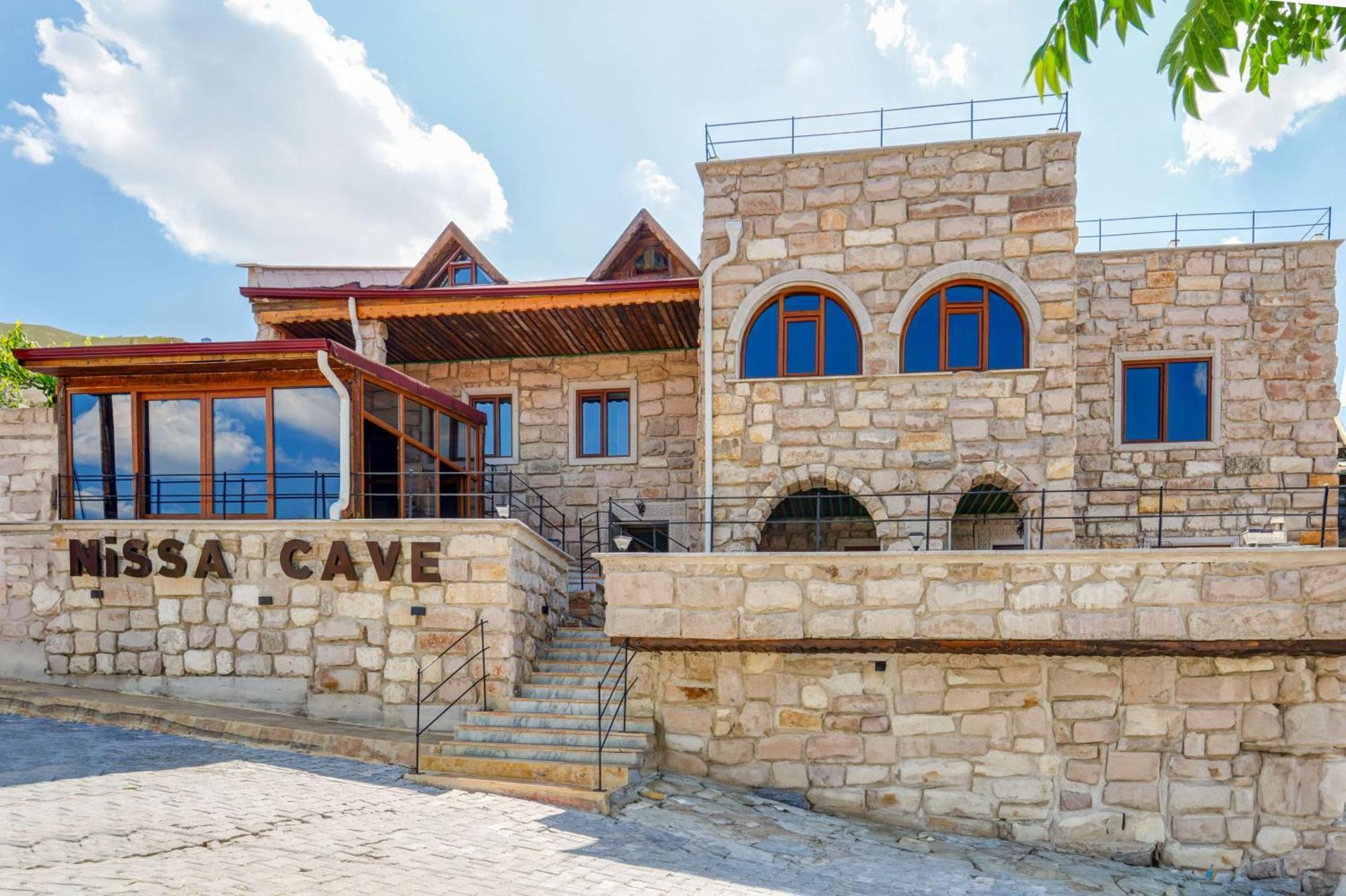 Nissa Cave 호텔 괴레메 외부 사진
